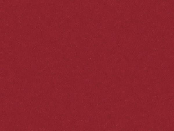 Modena 1L39 dunkelrot – rechteckige Draufsicht auf tief dunkelroten Veloursboden als Meterware